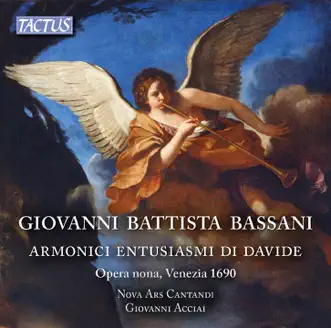 Armonici entusiasmi di Davide, Op. 9, Litaniae Beatae Virginis Mariae: Salus infirmorum by Alessandro Carmignani, Marcello Vargetto, Fabio Furnari, Andrea Arrivabene, Nova Ars Cantandi & Giovanni Acciai song reviws