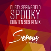 Spooky (Quinten 909 Extended Remix) artwork