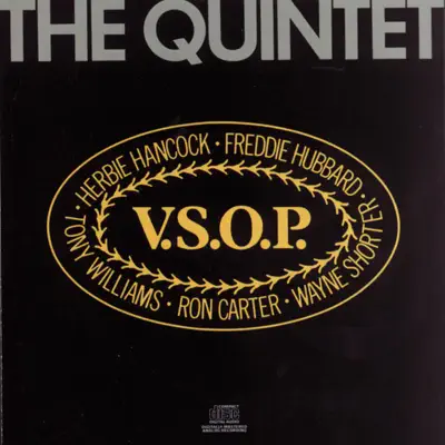 V.S.O.P.: The Quintet (Live) - Herbie Hancock