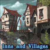 Inns and Villages artwork