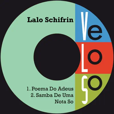 Poema do Adeus - Single - Lalo Schifrin