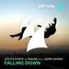Falling Down (feat. Jamie Drake) - Single album lyrics, reviews, download
