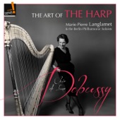 Suite bergamasque, L. 75: No. 3, Clair de lune (Arranged for Harp) artwork