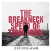 The Breakneck Speed Of Tomorrow - EP artwork
