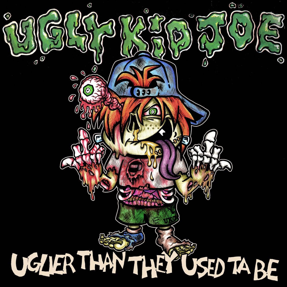 Ugly Kid Joe(アグリー・キッド・ジョー)の情報まとめ | OKMusic