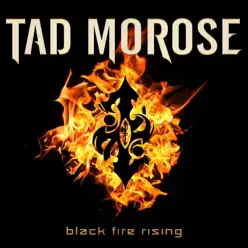 Black Fire Rising - Single - Tad Morose Black Fire Rising - Single - Tad Morose