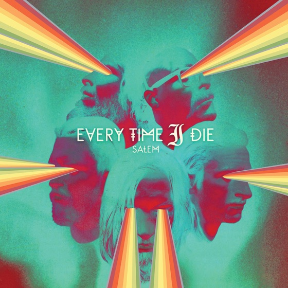 Cover artwork for Saturnalia