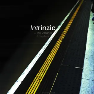 descargar álbum Intrinzic - The Distance