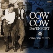 "Cow Cow" Daveport - Cow Cow Blues