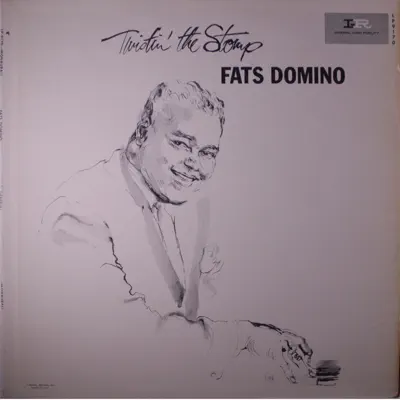 Twistin' the Stomp - Fats Domino Twistin' the Stomp - Fats Domino