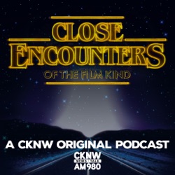 Close Encounters - Episode 26  - Ria, Jon, and the Episode of a Thousand Opinions