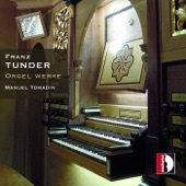 Tunder: Works for Organ artwork