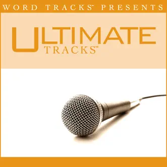Because of Who You Are (Low Key Performance Track Without Background Vocals) by Ultimate Tracks song reviws