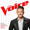 The Show Must Go On (The Voice Performance) - Single artwork