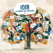 La France des couleurs cover