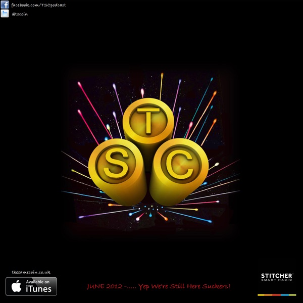 The Same Coin cover