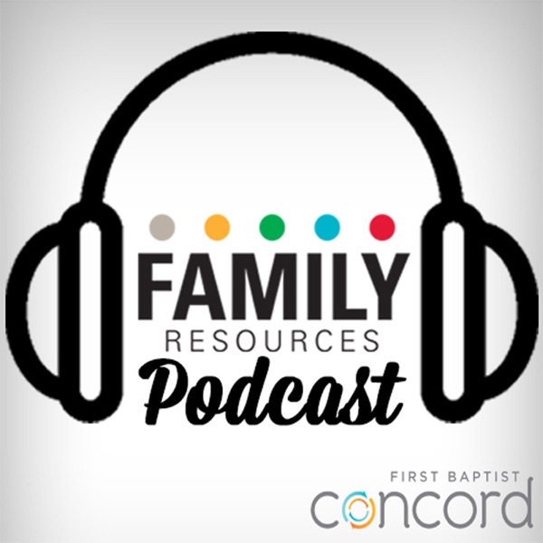 Thrive Family Podcast cover