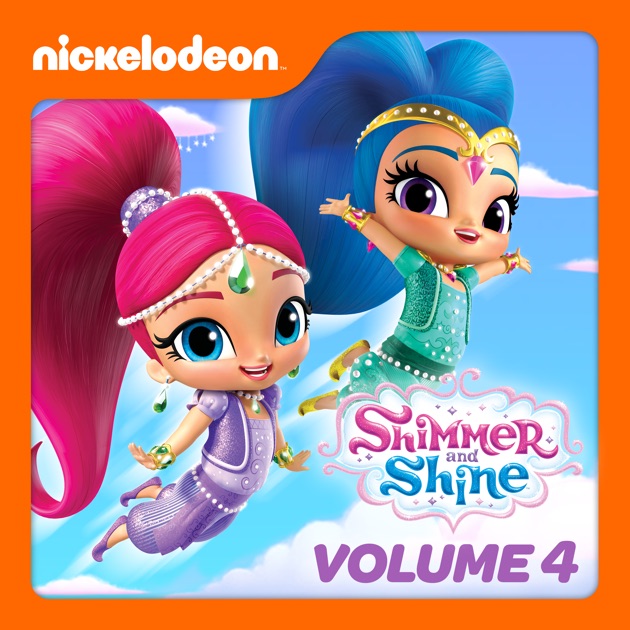 Shimmer and Shine, Vol. 4 on iTunes