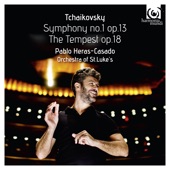 Tchaikovsky: Symphony No. 1, Op. 13 & The Tempest, Op. 18 artwork