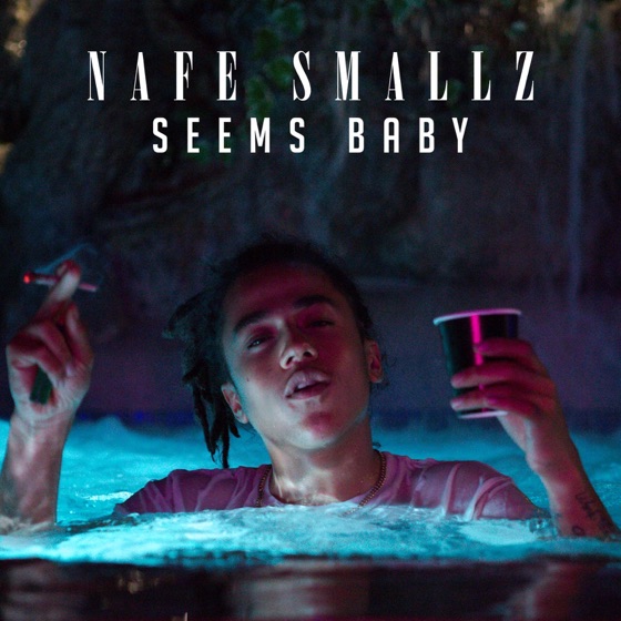 Cover artwork for Seems Baby