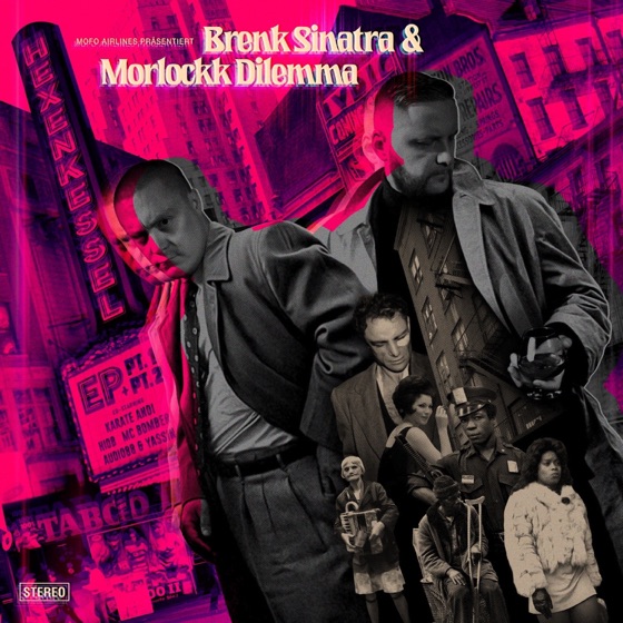 Cover artwork for Abschiebehaft (feat. Karate Andi)