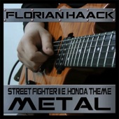 E.Honda Stage Theme (From "Street Fighter 2") [Metal Version] artwork