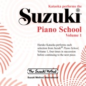 Suzuki Piano School, Vol. 1 artwork