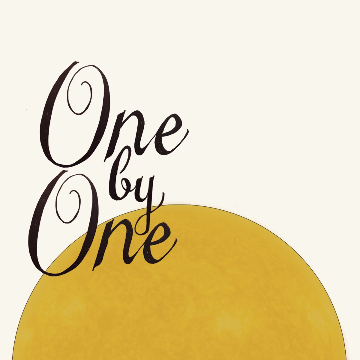 2002 - One by one. One by one песня. One by one альбом.