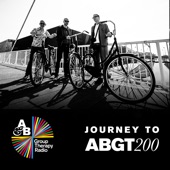 Journey to ABGT200 artwork