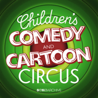 Various Artists - Kids Comedy, Circus & Cartoons artwork