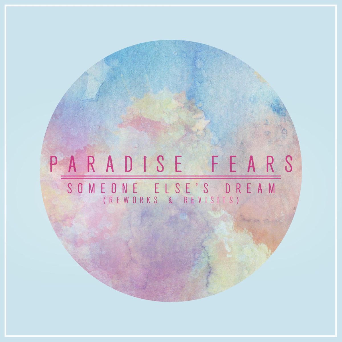 Paradise Fears. Mu CEPHEI (Lama's Dream Rework) - Flamar & Olkan.