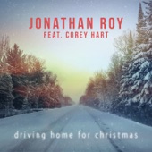 Driving Home for Christmas (feat. Corey Hart) artwork