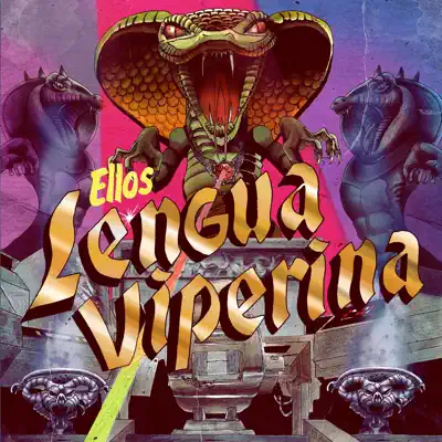 Lengua Viperina - EP - Ellos