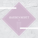 Hayden Scott - Little Things