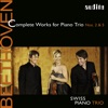 Schweizer Klaviertrio - Piano Trio in G Major, Op. 1 No. 2: II. Largo con espressione