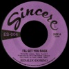 I'll Get You Back b/w Two Years, Four Days - Single