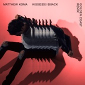 Kisses Back (Golden Coast Remix) artwork