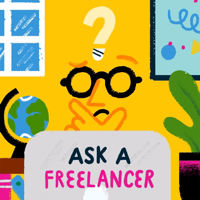 Ask a Freelancer podcast