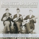 Brunetto Bardazzi (La tradizione mandolinistica pratese) [Musica popolare toscana] artwork