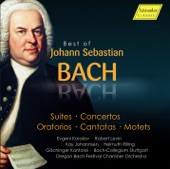 Best of J.S. Bach artwork