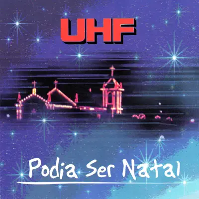 Podia Ser Natal - Single - Uhf