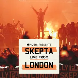 Live from London - Skepta