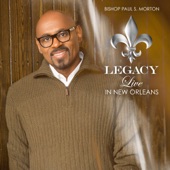 Legacy: Live In New Orleans  cover