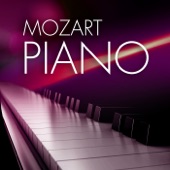 Mozart Piano artwork