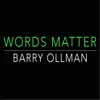 Words Matter (feat. Garry Tallent) song lyrics