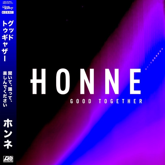 Cover artwork for Good Together (LV Better Apart Remix)