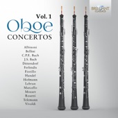Oboe Concerto in F Major, Op. 7 No. 9: III. Allegro artwork