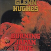 Burning Japan Live artwork