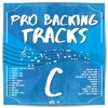 Pro Backing Tracks in C, Vol. 14