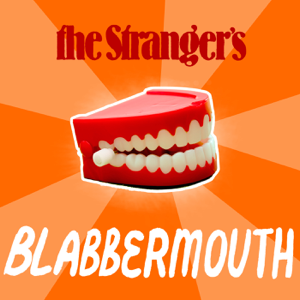 Blabbermouth podcast